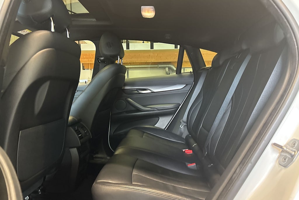 BMW X6 xDrive30d Steptronic