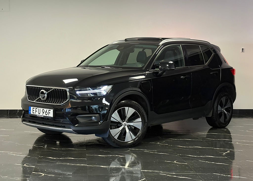 Volvo XC40 T5 TwEn DCT Momentum 262Hk