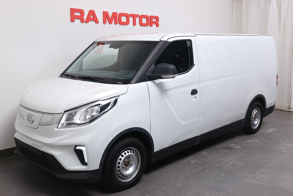 Maxus E-Deliver 3 LWB 52.5 kWh 