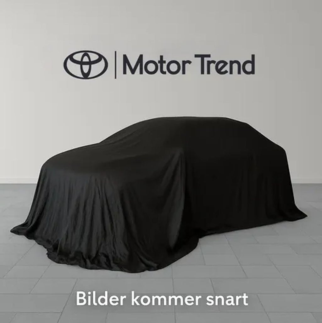 Toyota Corolla Cross Hybrid AWD-i EXECUTIVE | BSM | SKINN | P-SENSORER |