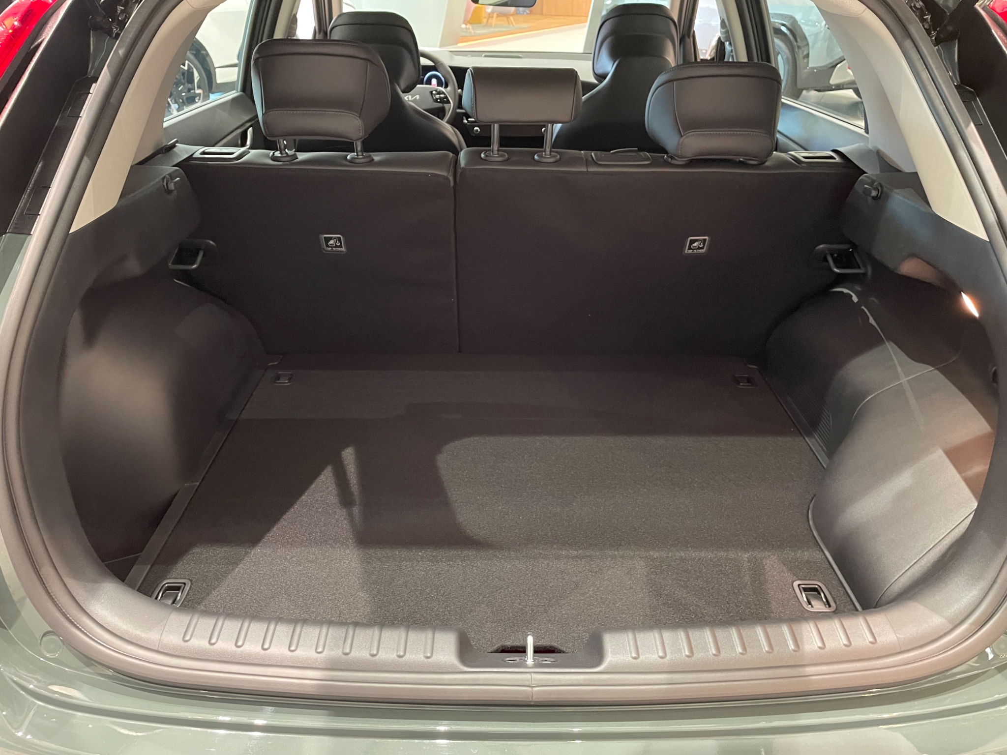 Kia Niro Plug-In-Hybrid Action Automat 2026, kuva 5/34