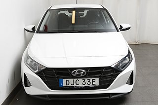 Halvkombi Hyundai i20 7 av 19