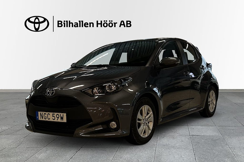 Toyota Yaris Hybrid 1.5 Active Komfortpaket