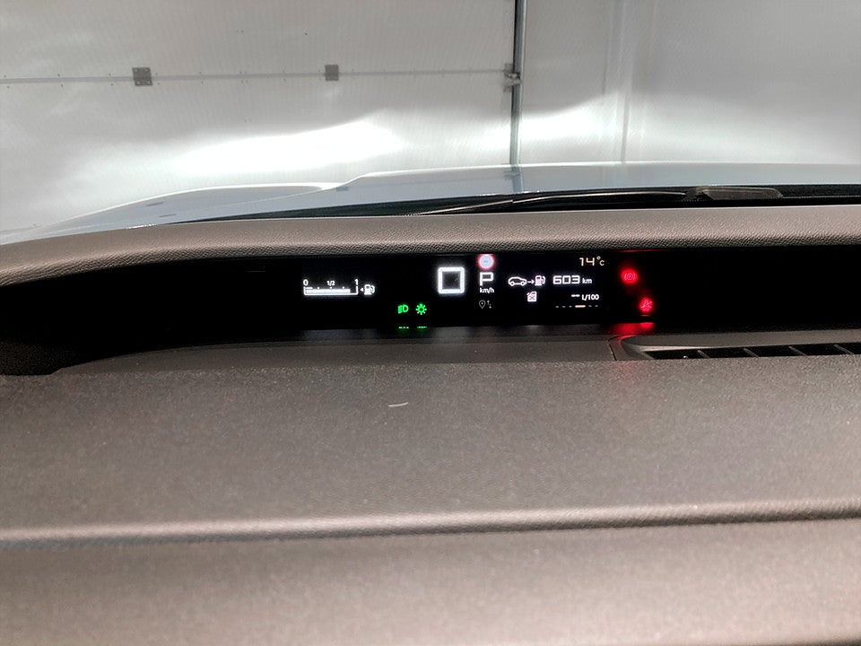 Bild på Citroën C3 Aircross MAX Hybrid 1.2 PT B-KAMERA RATTVÄRME 136hk