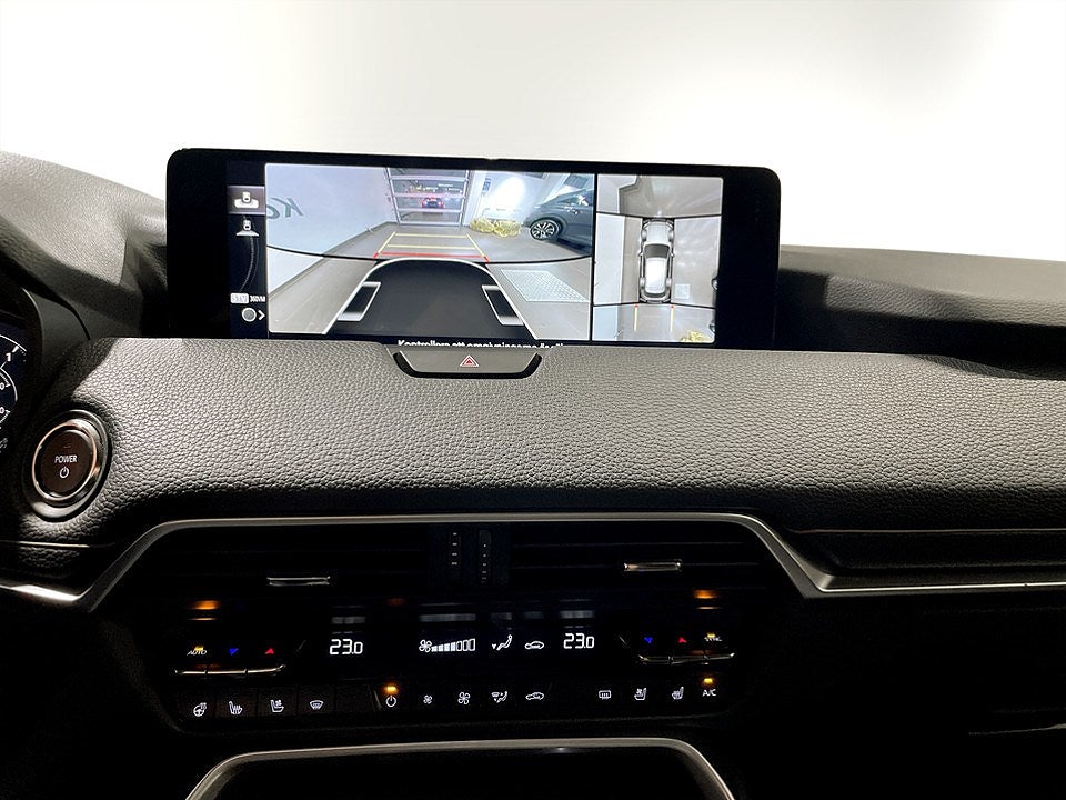 Bild på Mazda CX-60 Exclusive-line Comfort PHEV 2.5 327hk Aut AWD - 360,ELSTOL,NAV