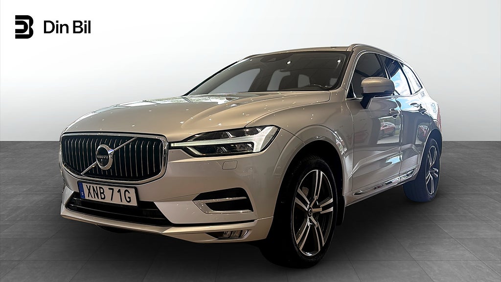 Volvo XC60 B5 AWD MHEV Drag/Harman-Kardon