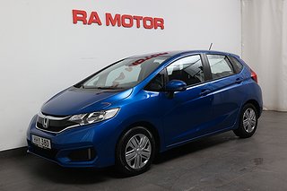 Halvkombi Honda Jazz