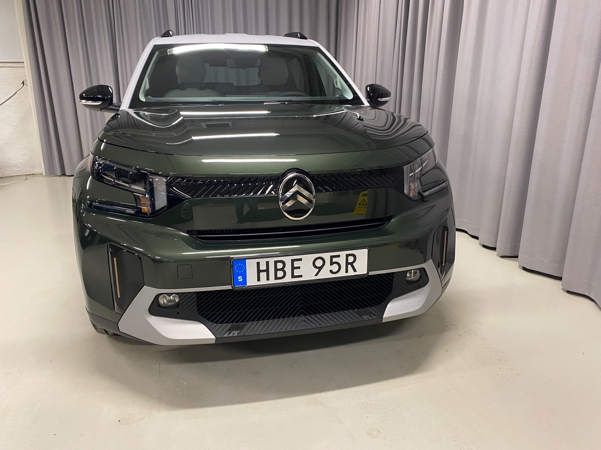 Citroen C3 Aircross 1.2 PureTech Euro 6 2025, bild 3/34