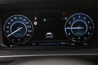 SUV Hyundai Bayon 21 av 22