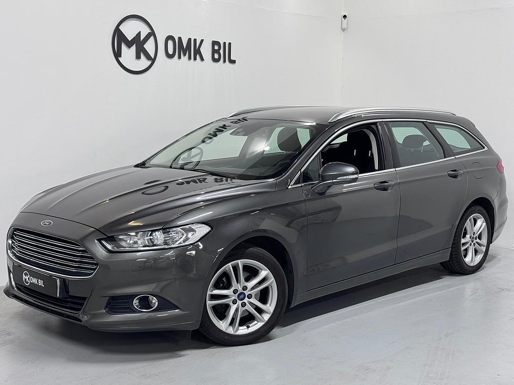 Ford Mondeo Kombi 1.5 TDCi Trend Euro 6 /Ny Servad