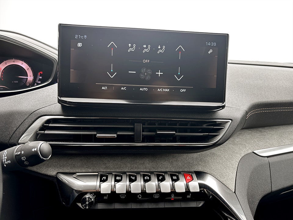 Bild på Peugeot 3008 GT 1.2 PT 130hk Aut B-KAMERA CARPLAY