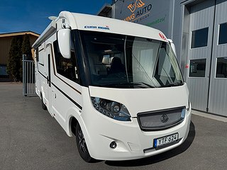 Husbil-integrerad Eura Mobil Integra Line 725 QB 150HK 20 av 23