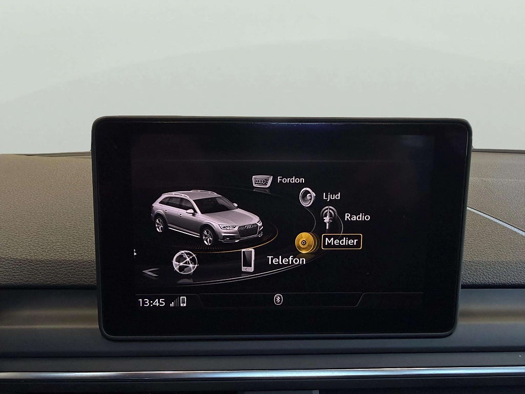 Audi A4 allroad quattro 2.0 TDI S Tronic Värmare fjärr, Drag  - miniatyr 19