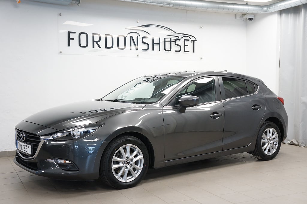 Mazda 3 Sport 2.0 SKYACTIV-G VISION | AUTOMAT