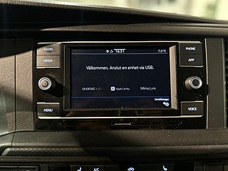 Volkswagen Transporter T30 2.0 AWD MoK Dvärm Drag SoV MOMS