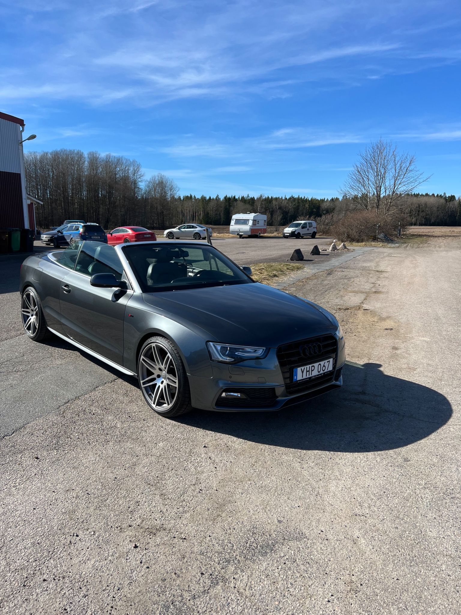 Audi A5 2013, bild 7/42