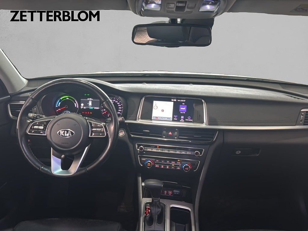 Kombi Kia Optima 10 av 15