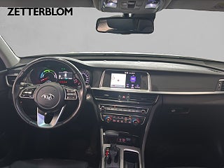 Kombi Kia Optima 10 av 15