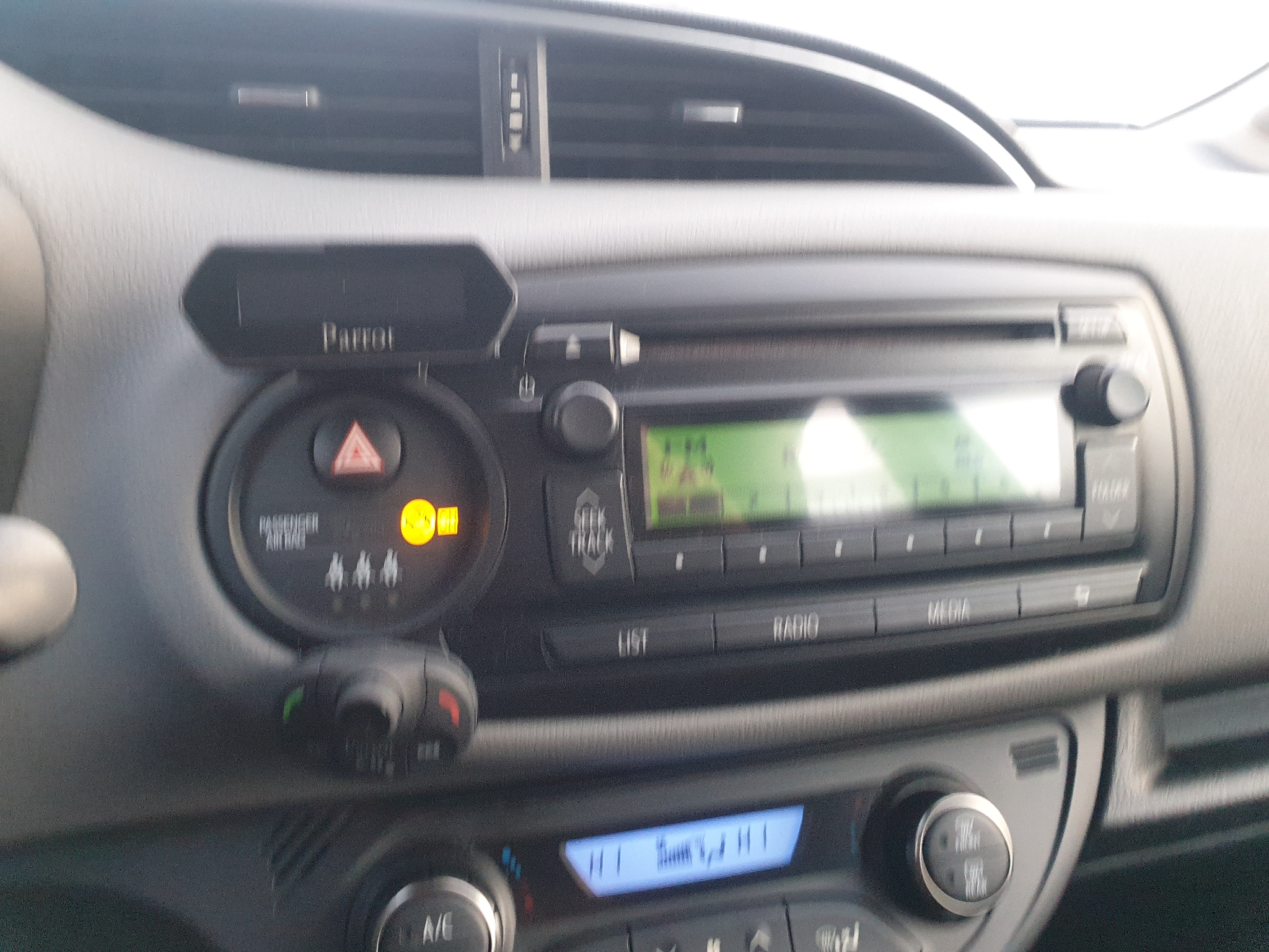 Toyota Yaris Hybrid e-CVT Euro 6 101hk 2016, bild 7/43