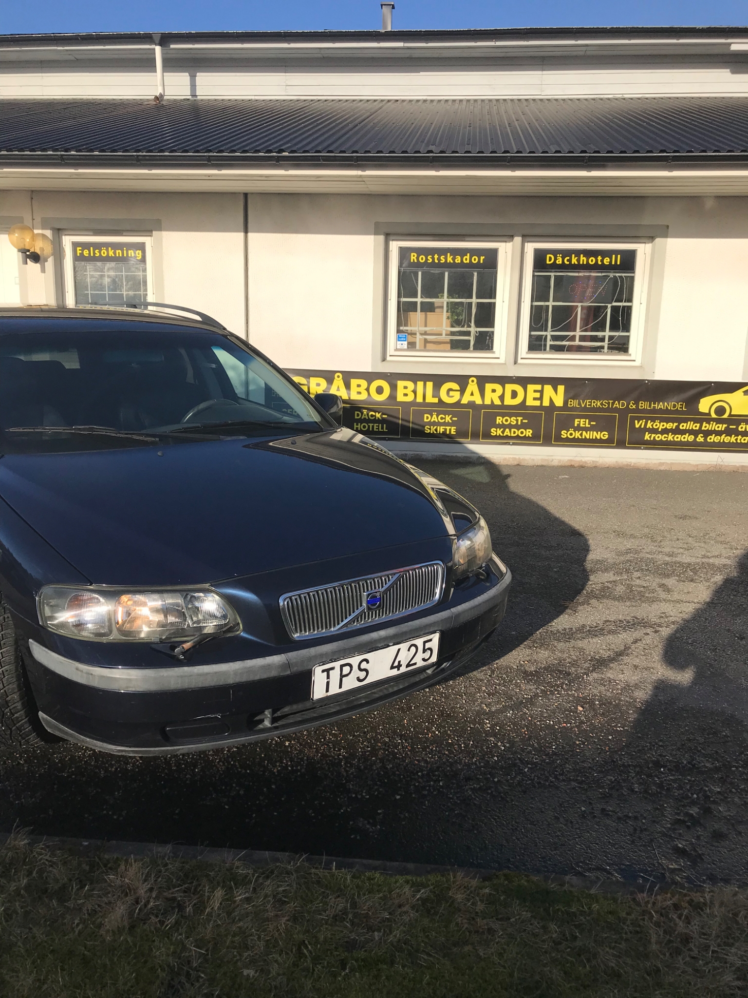 Volvo V70
