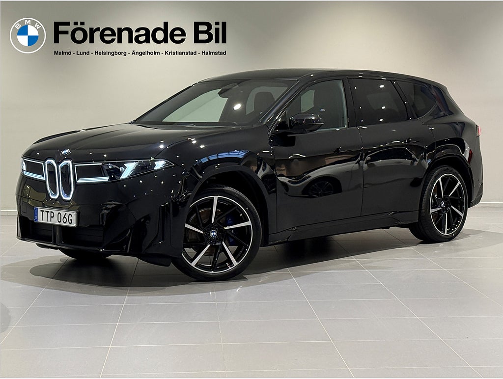 BMW iX3 50 xDrive Supercharged 3D-HUD Panoramic Vision M Stolar