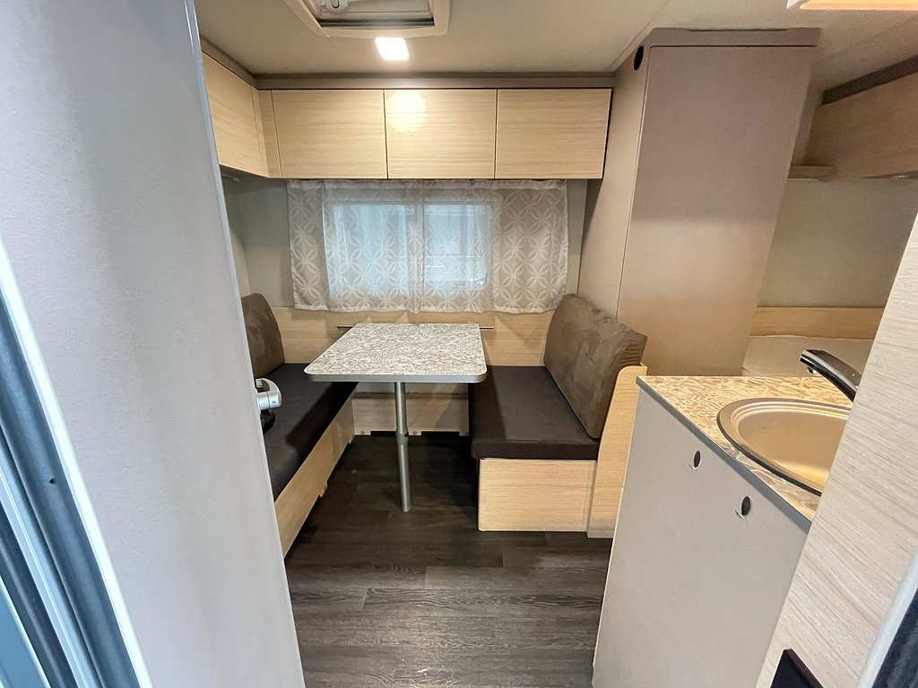 Weinsberg Caracito W52 / B-körkort / EL-BIL* / Gasolfri / AC - Weinsberg