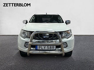 Transportbil - Flak Mitsubishi L200 5 av 17