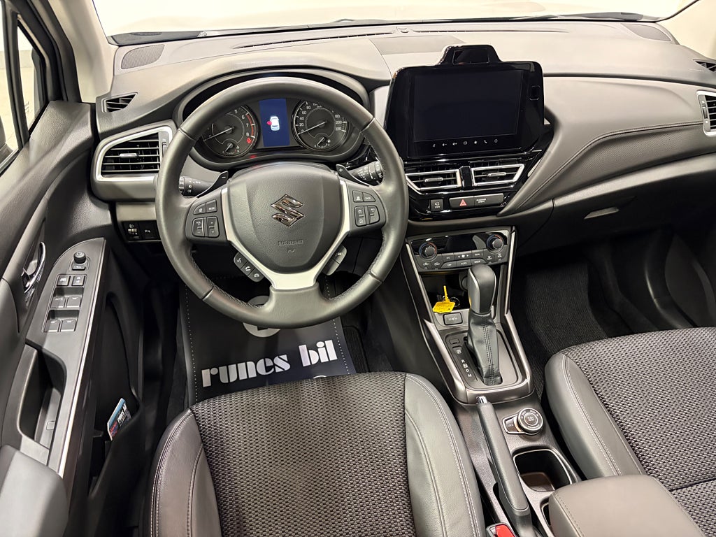 Suzuki S-Cross 2025 - miniatyr 6