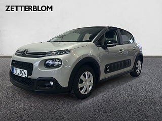 Halvkombi Citroën C3