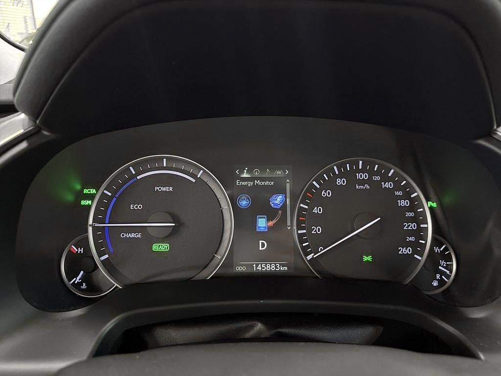 Lexus RX 2018 - miniatyr 18