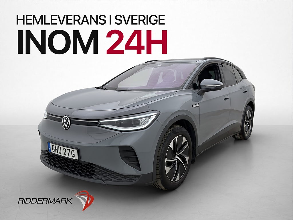 Volkswagen ID.4 Pro Performance MAX Pano HUD Massage 360°