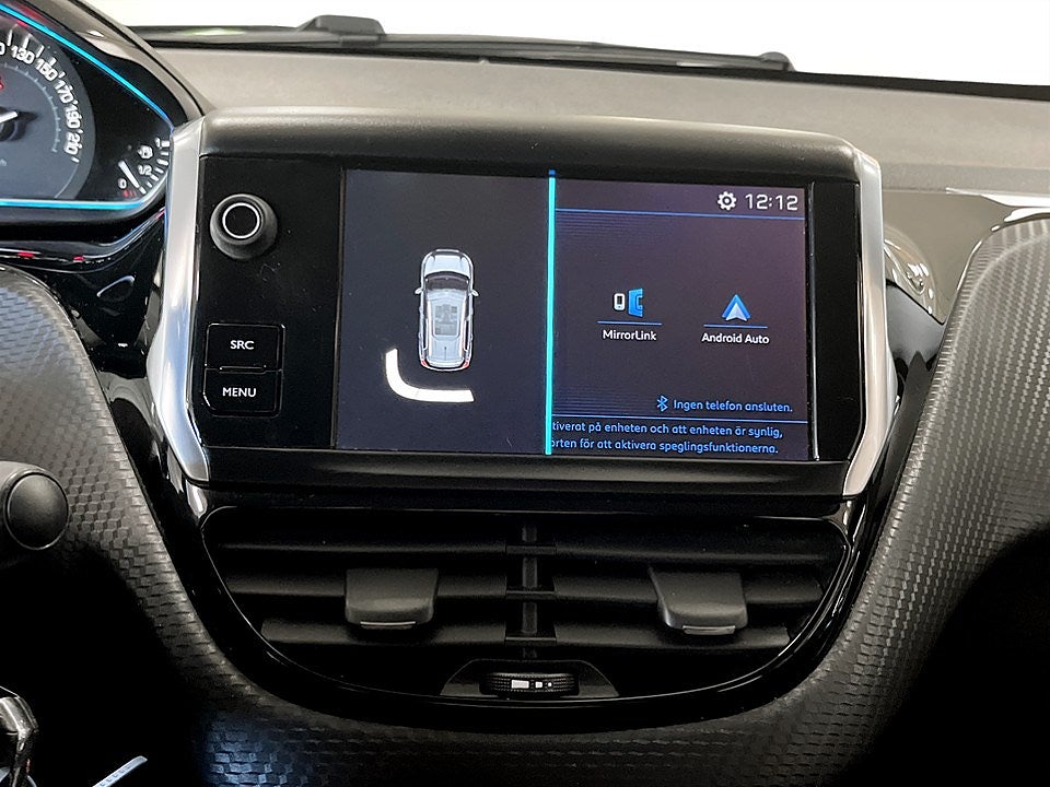 Bild på Peugeot 2008 Allure 1.2 PT 82hk - B-KAMERA, CARPLAY