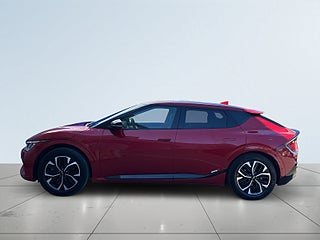 Kia EV6 77.4 kWh AWD GT-Line 360/MERIDIAN/HeadUp/Skinn/SoV-hjul – bild 4
