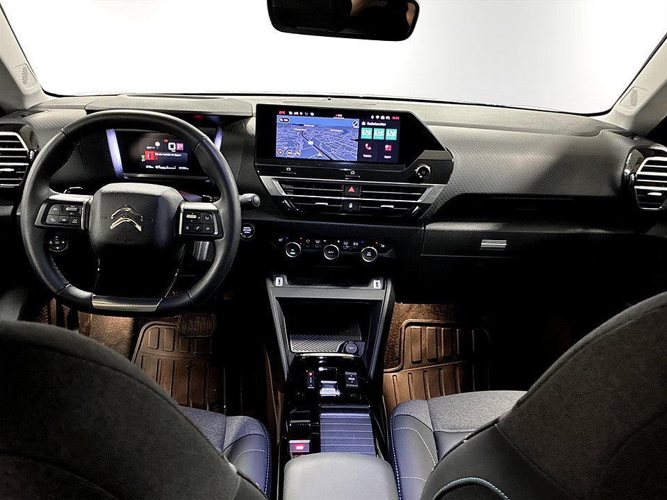 Bild på Citroën C4 Shine 1.2 PT 130hk Aut B-KAMERA NAVI