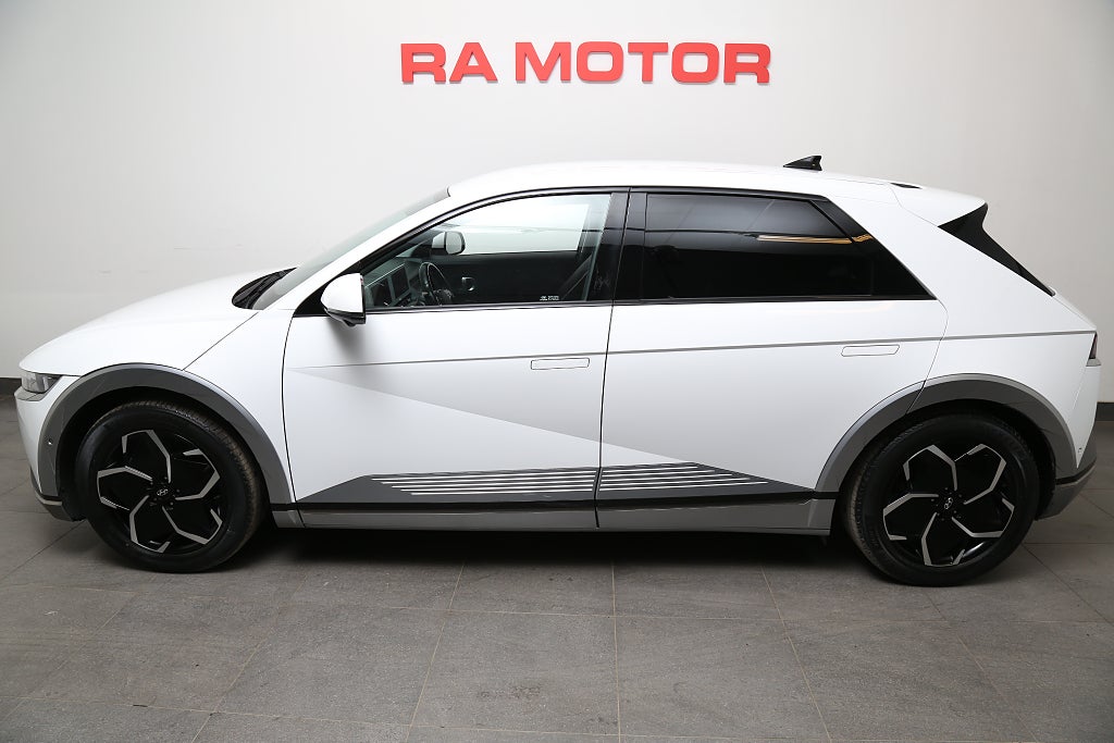 Hyundai IONIQ 5 72.6 kWh AWD Advanced Bose Skinn Dragkrok 2022