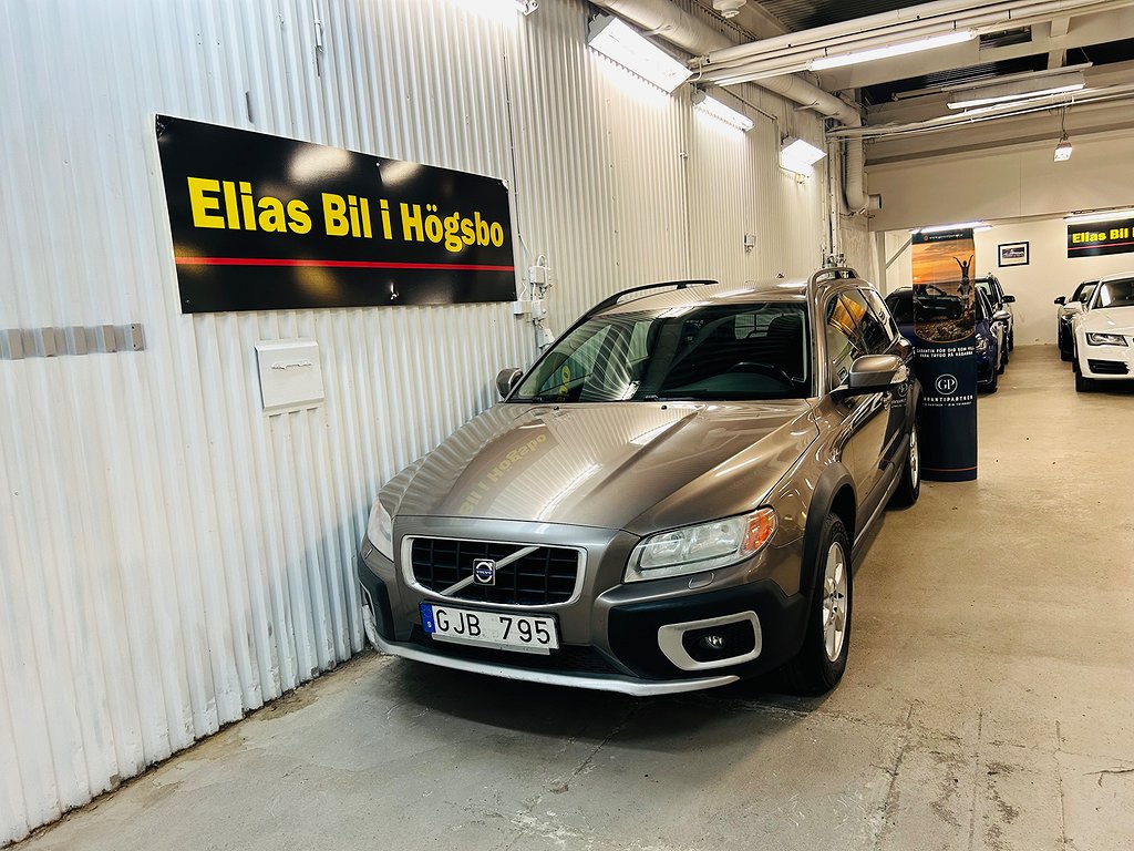 Volvo XC70 3.2 AWD Geartronic Kinetic Euro 4