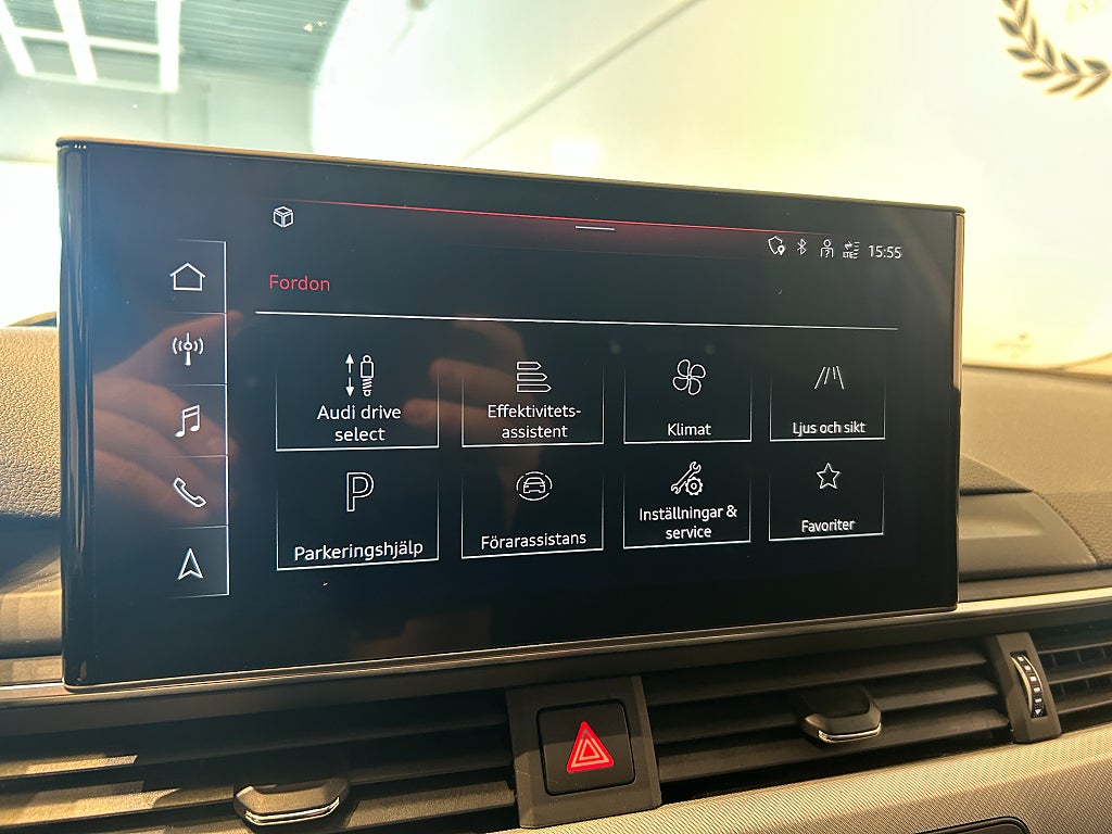 Audi A4 2022 - miniatyr 13