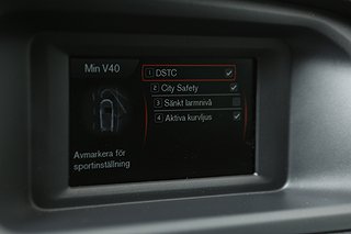 Halvkombi Volvo V40 20 av 25