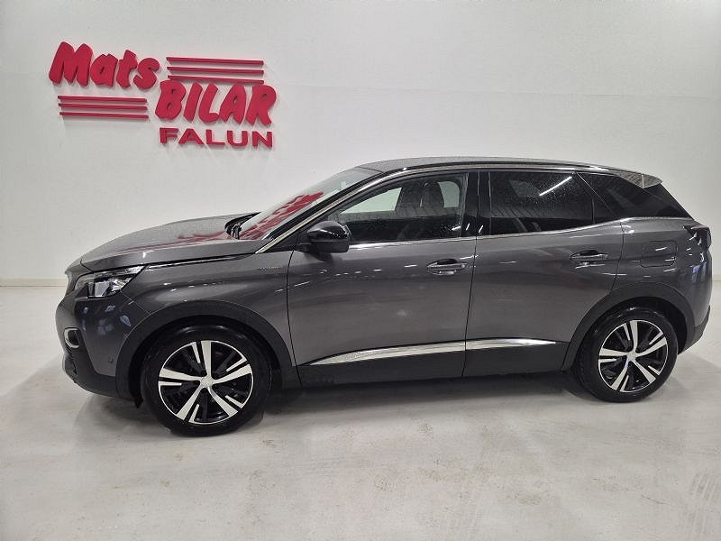 Peugeot 3008 GT HYBRID4 EAT, 8-trinn, 300hk, 2020