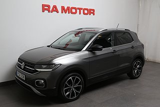 SUV Volkswagen T-CROSS 1 av 22