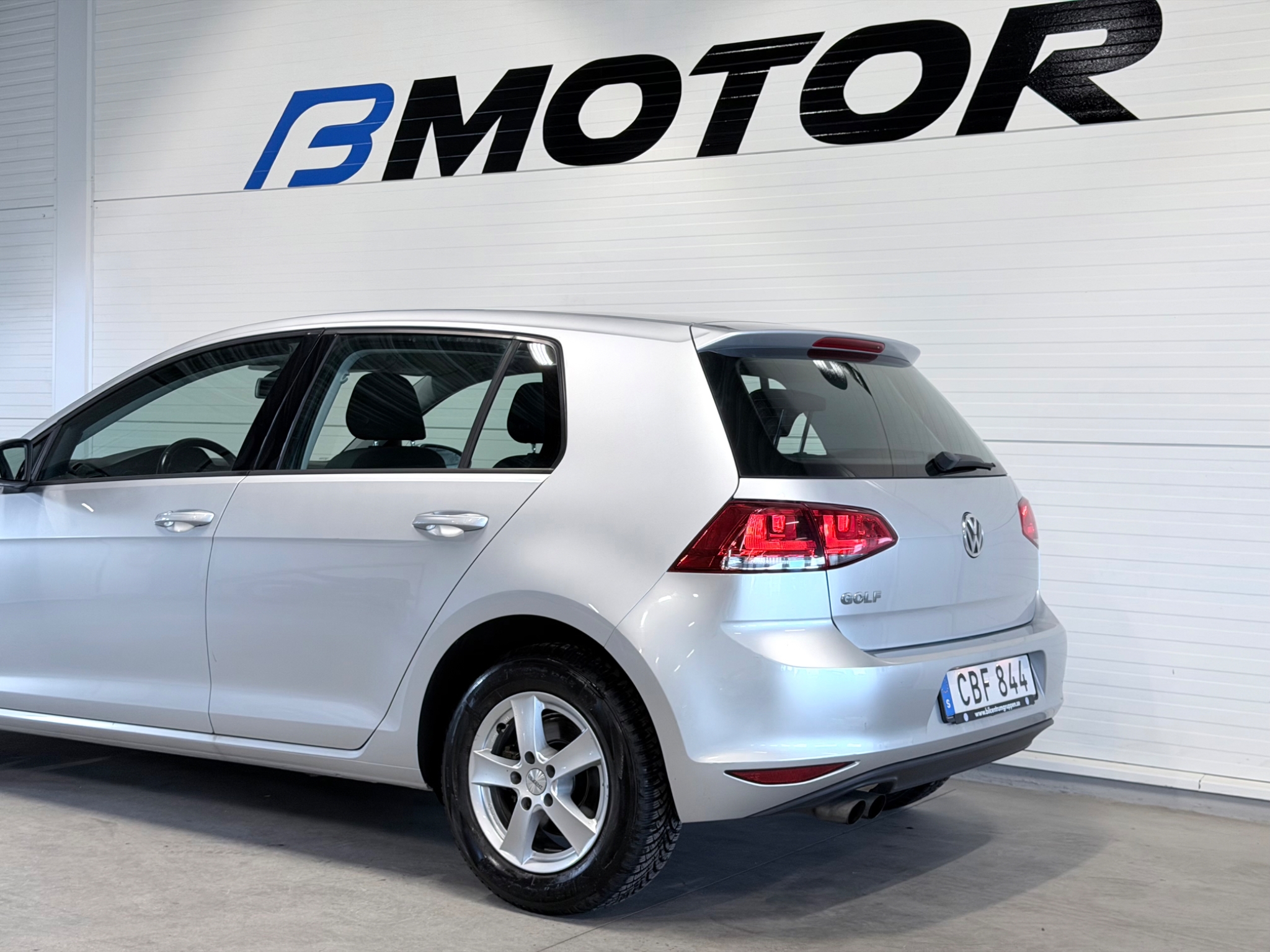 Volkswagen Golf 1.4 TSI Manuell 2015, bild 7/44