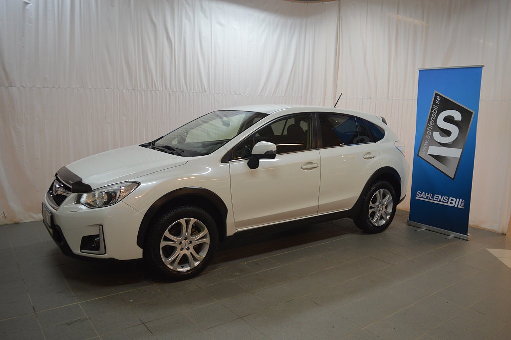 Subaru XV 2.0 4WD Euro 6
