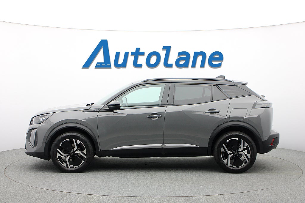 Peugeot 2008 1.2 PureTech 130 EAT GT 131hk