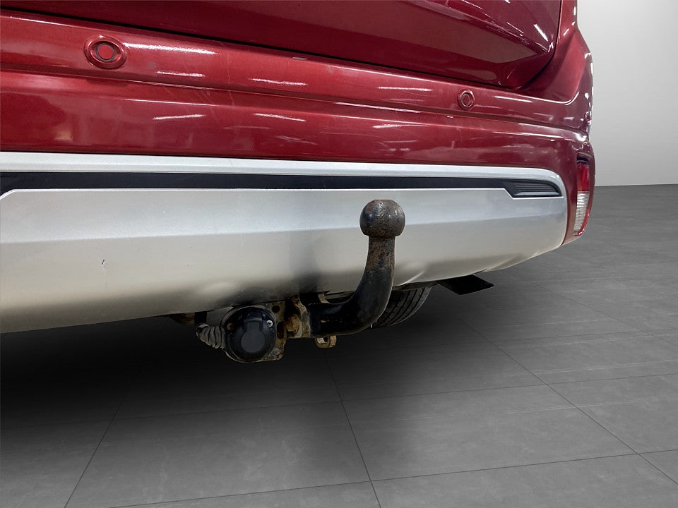 Bild på Mitsubishi Outlander Business PHEV 224hk Aut B-KAMERA DRAG ELSTOL