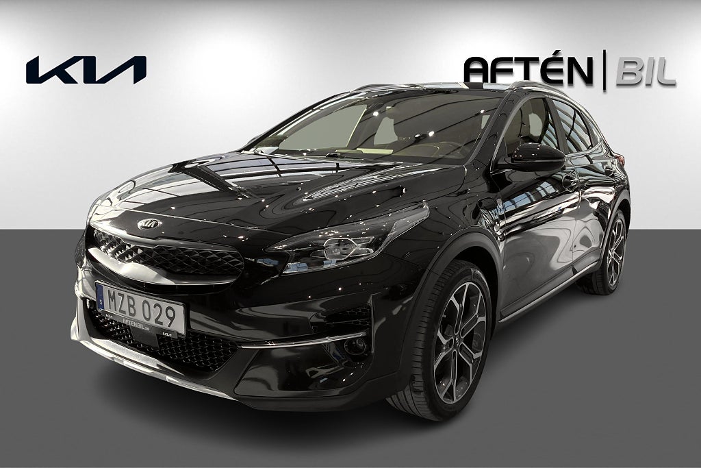 Kia Xceed Plug-in Hybrid Advance plus,Navi,B-kamera,Rattv,Motorv