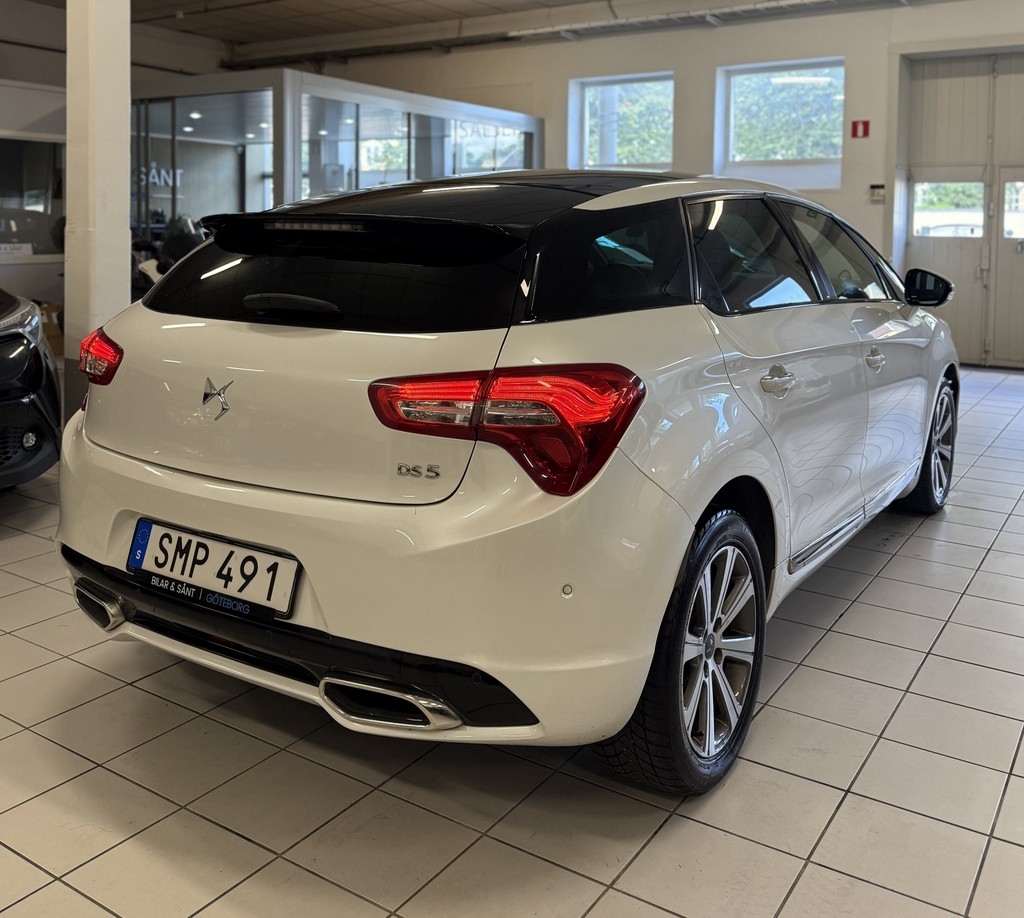 DS 5 2.0 BlueHDi 181hk Backkamera 2015, bild 3/42