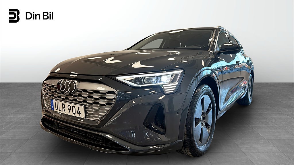 Audi Q8 55 e-tron Quattro Assistanspkt/Drag/Backkamera