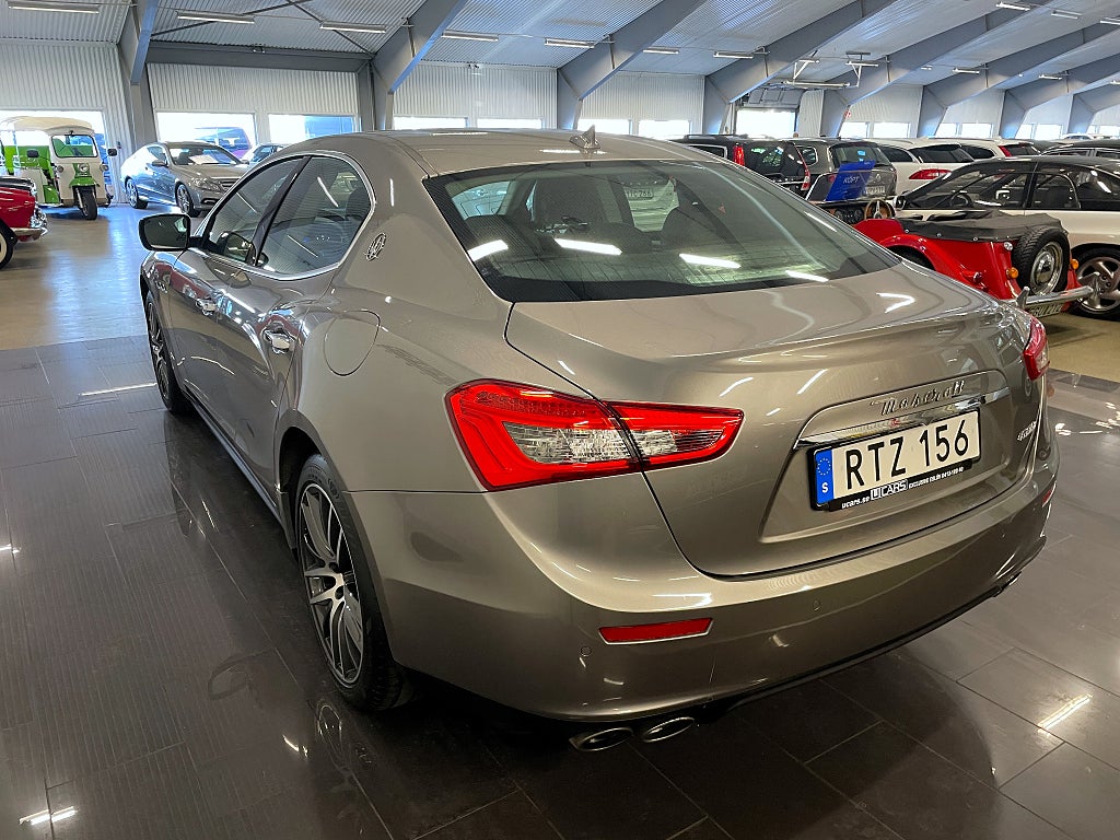Maserati Ghibli 2014 - miniatyr 5