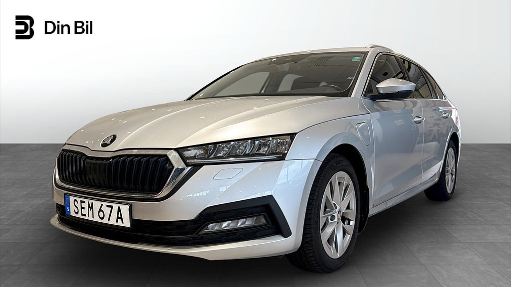 Skoda Octavia Combi AMBITION TSI IV 204 DSG (Laddhybrid)