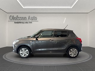 Halvkombi Suzuki Swift 2 av 11